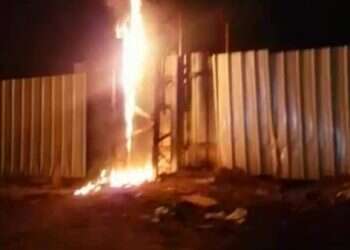 ריב חמולות ועמוד חשמל שהוצת ממחישים את המצוקה של החברה הבדואית