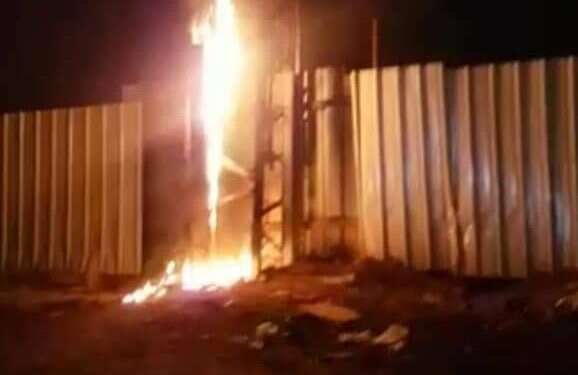 ריב חמולות ועמוד חשמל שהוצת ממחישים את המצוקה של החברה הבדואית