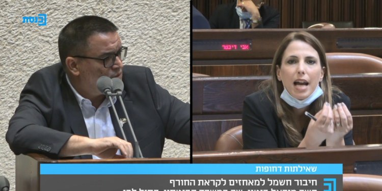 השר ביטון התחייב: פיילוט חיבור לחשמל לשלושה מאחזים