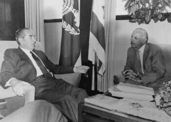 העיתונאי שחי את ההיסטוריה: ממחלק עיתונים למנכ"ל "הצופה"