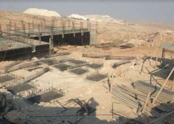 בתי ספר בבנייה מזורזת: נמשכת ההשתלטות הפלסטינית על שטחי סי