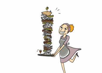 על חטא שניקרנו עיניים