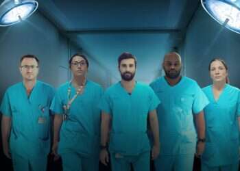 העונה החדשה של "המתמחים": לא לבעלי לב חלש