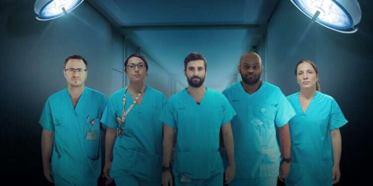 העונה החדשה של "המתמחים": לא לבעלי לב חלש