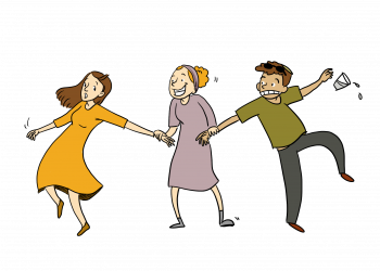 על חטא שלא עזרנו לרווקים