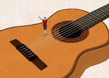 הנה באה הנחמה