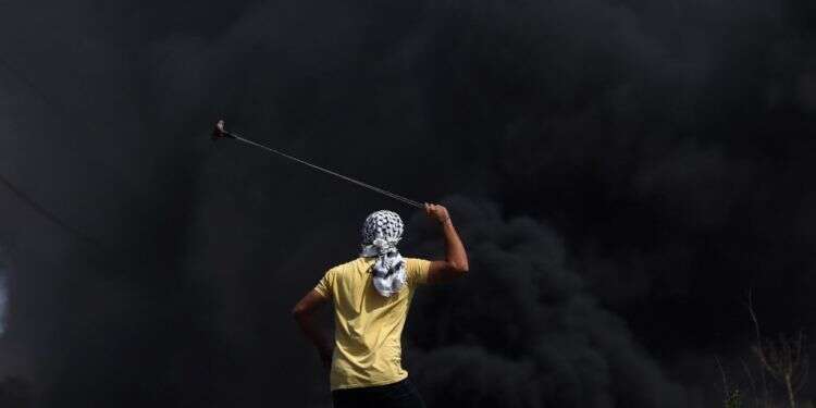 צילום: EPA הפלגים הפלסטיניים: להשיב את המאבק המזוין נגד ישראל