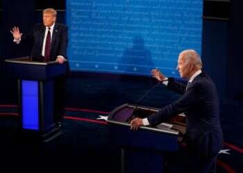  ביידן ניצח בעימות הספציפי, טראמפ ניצח אסטרטגית