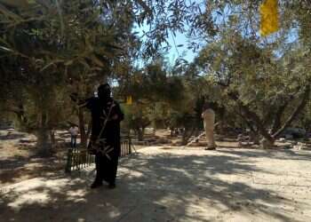 שווים פחות: עולי הר הבית מול המפגינים בבלפור