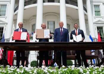 מלחמה ושלום: מדינות המפרץ מול שלוחותיה של איראן