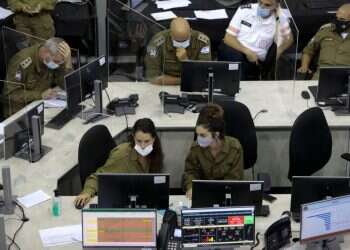 100 אלף בדיקות ביום: כך נערכים בצה"ל לקטיעת שרשרת ההדבקה