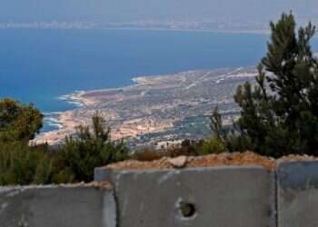 הסכם ימי עם לבנון יסלול את הדרך לניצול משאבי הגז