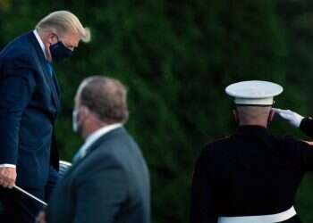 נשיא מאושפז: ארה"ב נערכת למצבי קיצון