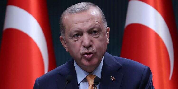 ארדואן חותר להוביל "ציר רשע" מול סעודיה, ישראל ומצרים