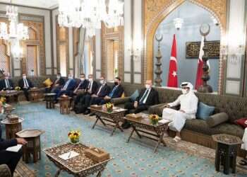 ארדואן חותר להוביל "ציר רשע" מול סעודיה, ישראל ומצרים