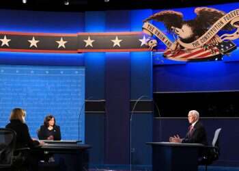 המרוץ לבית הלבן: עימות הסגנים היה רגוע וזהיר