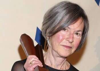 כלת פרס נובל לספרות: לואיז גליק