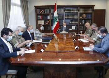 שיחות בלי שלום: משלחות מישראל ולבנון ידונו בגבול הימי