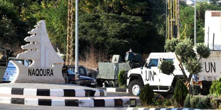 איים בזרם: ארוכה הדרך לסיכומים עם לבנון
