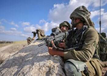 תרגול צבאי בזמן מגפה: האם המחיר שווה את התועלת?