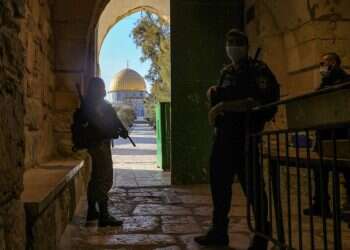 הפעם זה ייגמר אחרת? זכות התפילה בהר הבית מגיעה שוב לבג"ץ