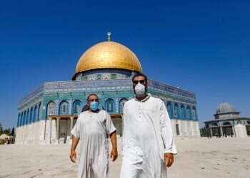 אזרחי המפרץ נגד הפלסטינים: טוב שירושלים בידי ישראל