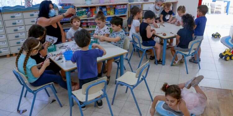 מדביקים יותר: הנתונים המפתיעים על תחלואת ילדים