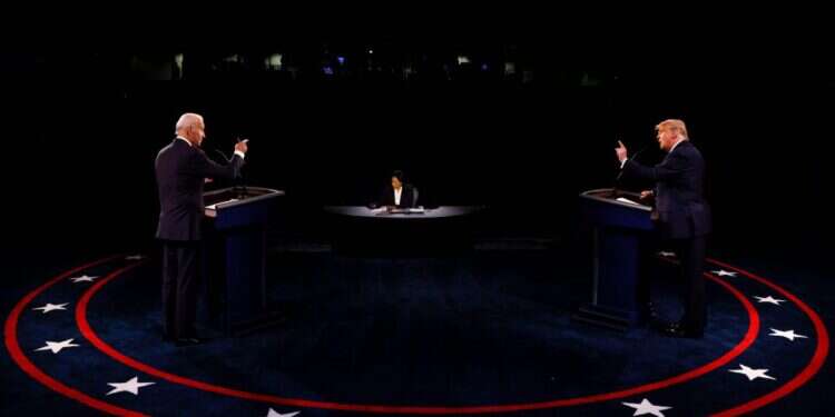 ביידן או טראמפ, כך או כך זו סכנה לקהילה היהודית