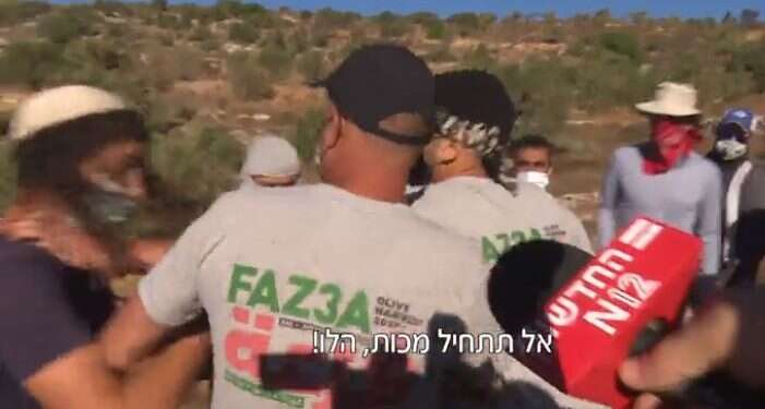 חדשות 12 הציגו חד צדדיות והטיה פוליטית