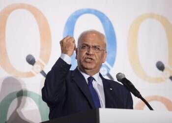 יחיה או ימות, גורלו של סאיב עריקאת יהווה כתב אישום למדינת ישראל