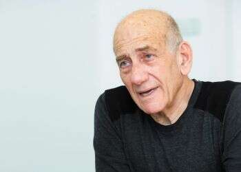 אולמרט: "לא התכוונתי למסור את הר הבית לזרים"