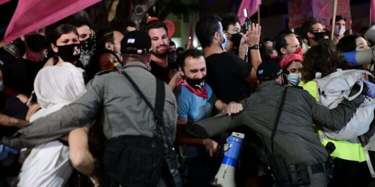 אין לנו זכות לעייפות: כ־4 אחוזים מהשוטרים חלו בקורונה