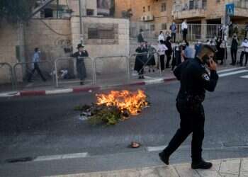 פוגרום, שמד ועיר אדומה: מילון חרדי־ישראלי חדש