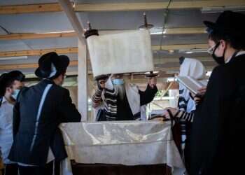 תגובת החברה החרדית לקורונה מבטאת גם מצוקה תיאולוגית