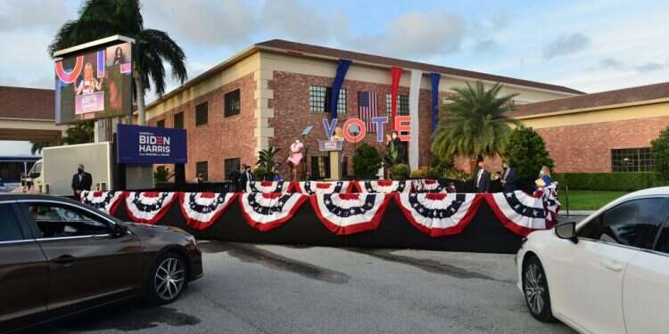 ד מסע בחירות: האשה השניה רוצה להיבחר ולהיות האשה הראשונה