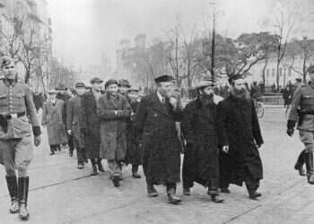 המרד הרפואי: כך נלחמו היהודים במגפה בגטו ורשה