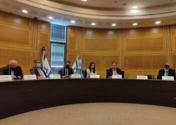 שדולת הר הבית בכנסת – 6:0 לליכוד