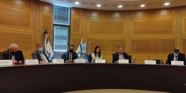 שדולת הר הבית בכנסת – 6:0 לליכוד