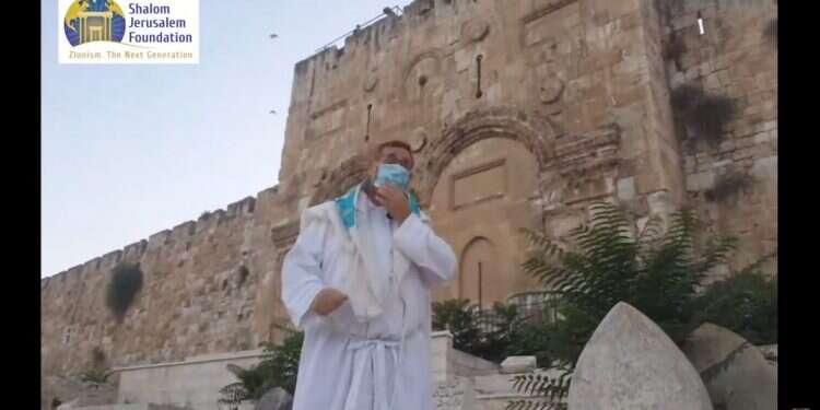 ושוב, אכיפה בררנית בהר הבית