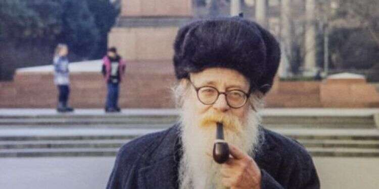 תשוקה והומור רוסי: הרב שטיינזלץ שלא הכרתם