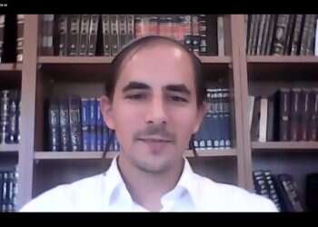 צפו בשיעור: שמחה בגלל ושמחה למרות – סוכות בצל קורונה