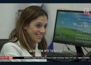 שהחיינו: הטלטלה במשרד האוצר עברה בלי מילה אחת על מגדר