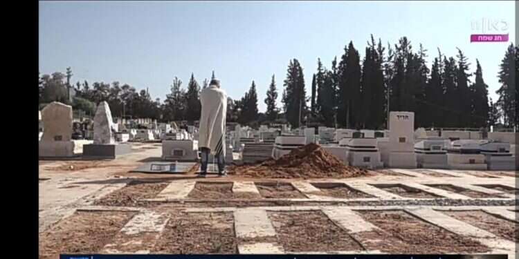 התקשורת סוף סוף נזכרה שיש חולים ומתים במגפה