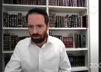 שידור מיוחד: לימוד ליל הושענא רבה ב"מתן"