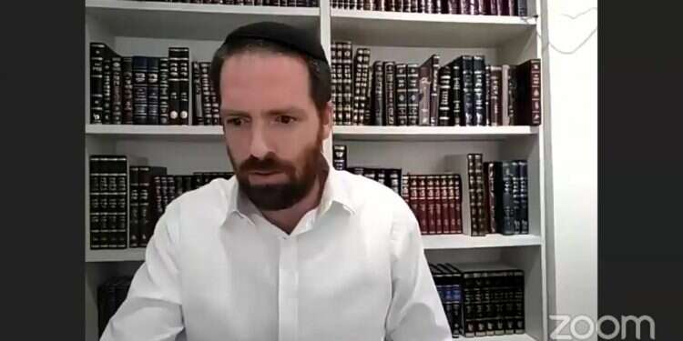 שידור מיוחד: לימוד ליל הושענא רבה ב"מתן"