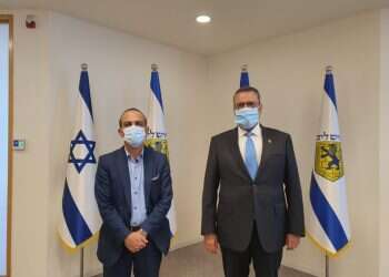 פרופ' גמזו מחמיא לעיריית ירושלים ובאופוזיציה תוקפים את המנהיגות