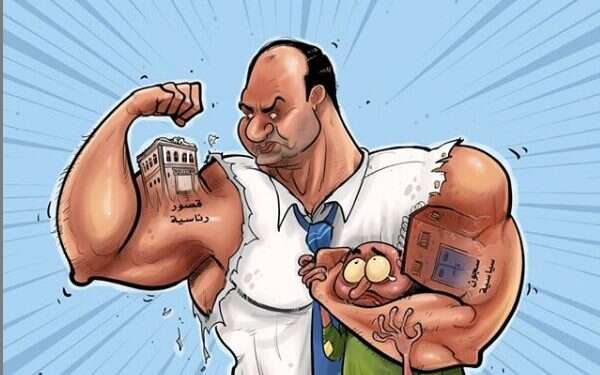 גואל או רודן: פועלו של א-סיסי מפלג את העולם הערבי