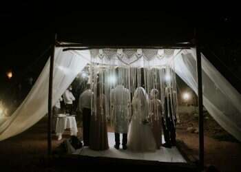 גן נעול: עולם החתונות המחתרתיות לא פוסח על אף מגזר