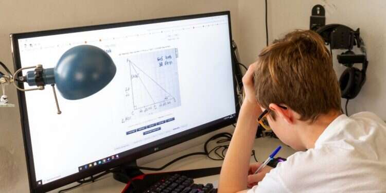 למידה מרחוק. צילום: שאטרסטוק דור הזום: המרצה שיודע איך לשפר את הלמידה מרחוק