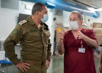 לראשונה בהיסטוריה: צה"ל יגיש טיפול רפואי רשמי לאזרחים